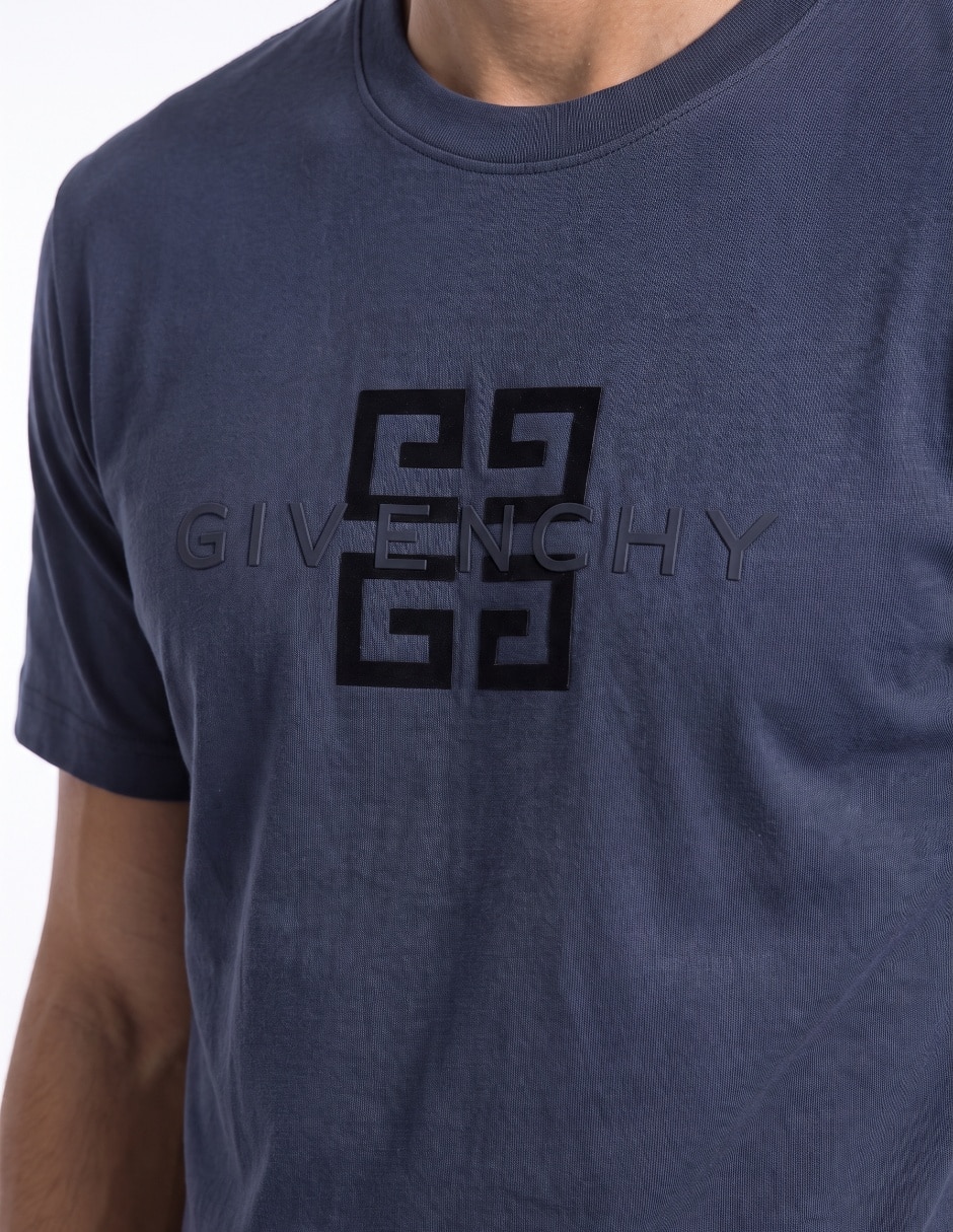 Playera cuello redondo para hombre 3