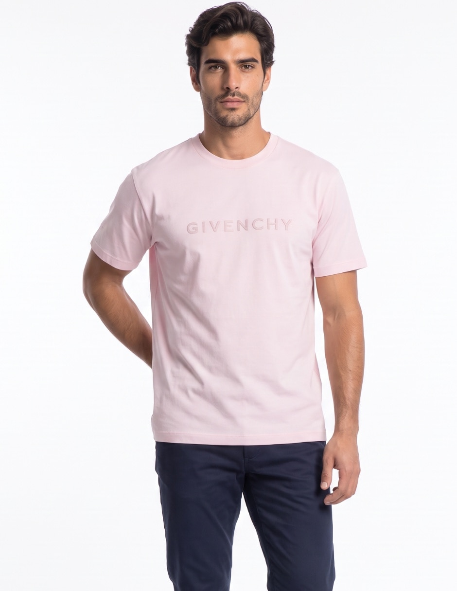 Playera cuello redondo para hombre Playera cuello redondo para hombre