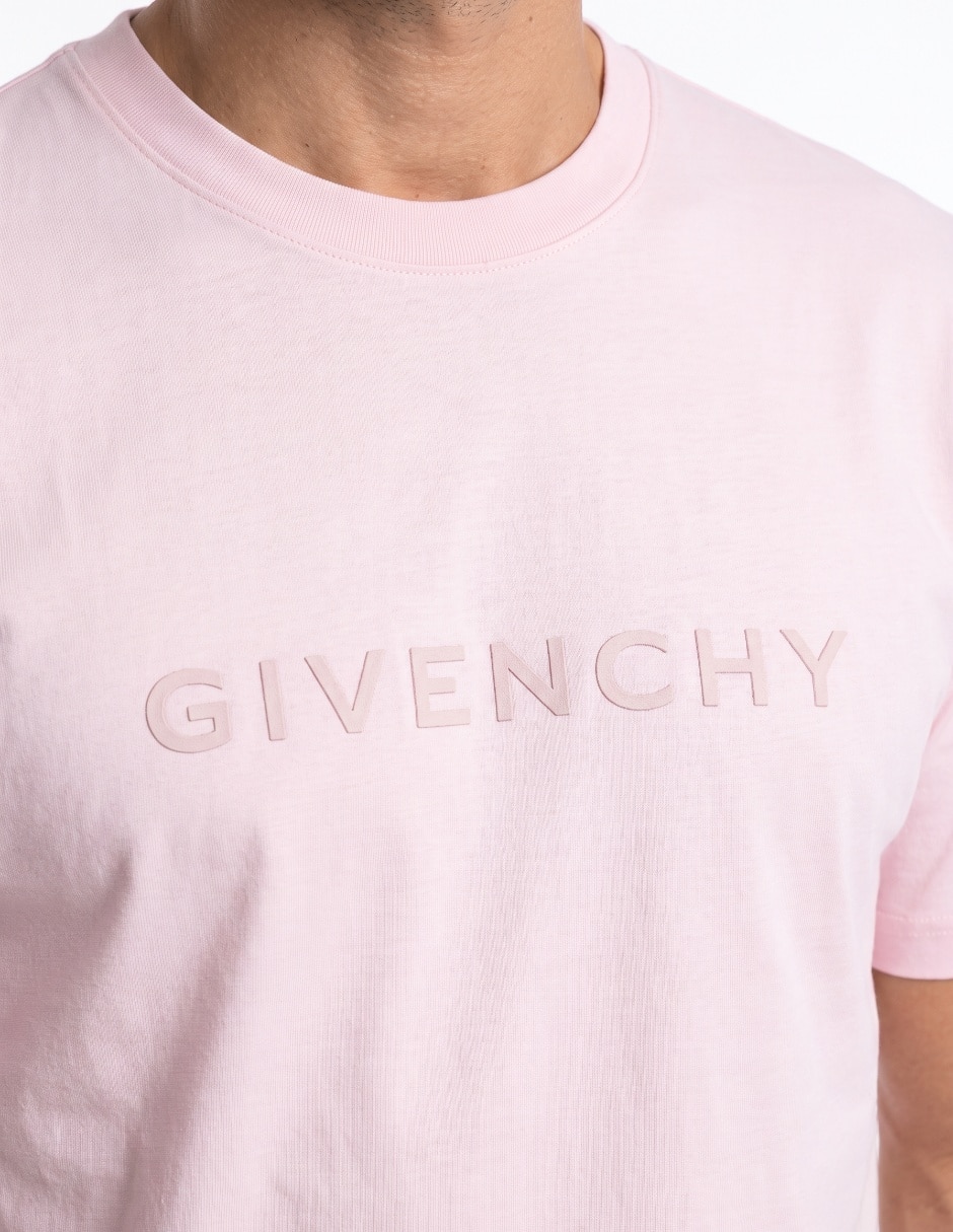 Playera cuello redondo para hombre 3