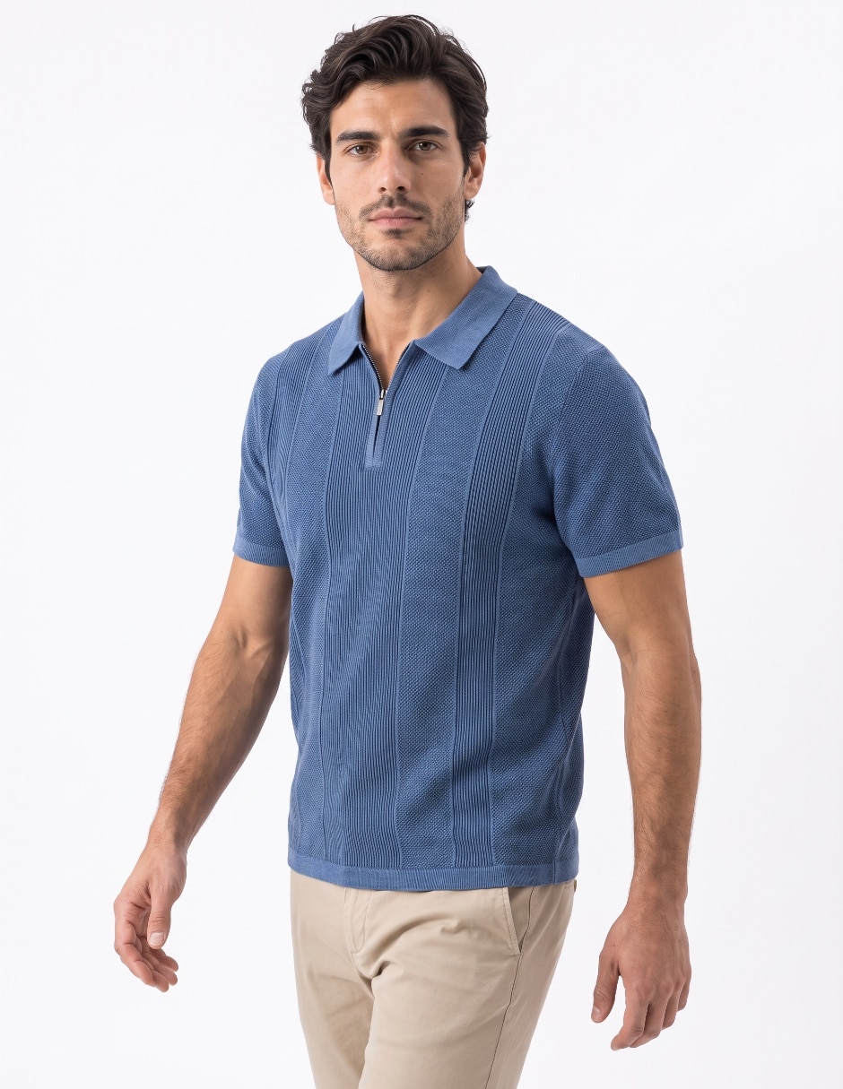 Playera tipo polo para hombre Playera tipo polo para hombre