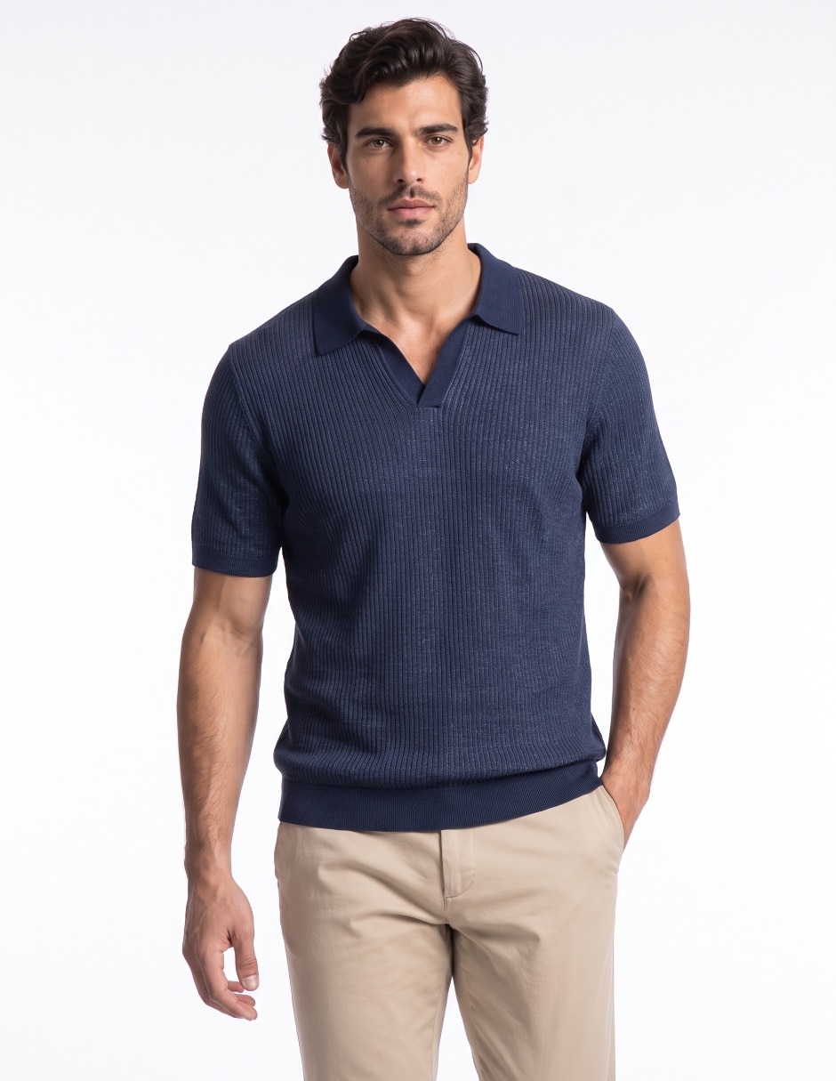 Playera tipo polo para hombre Playera tipo polo para hombre