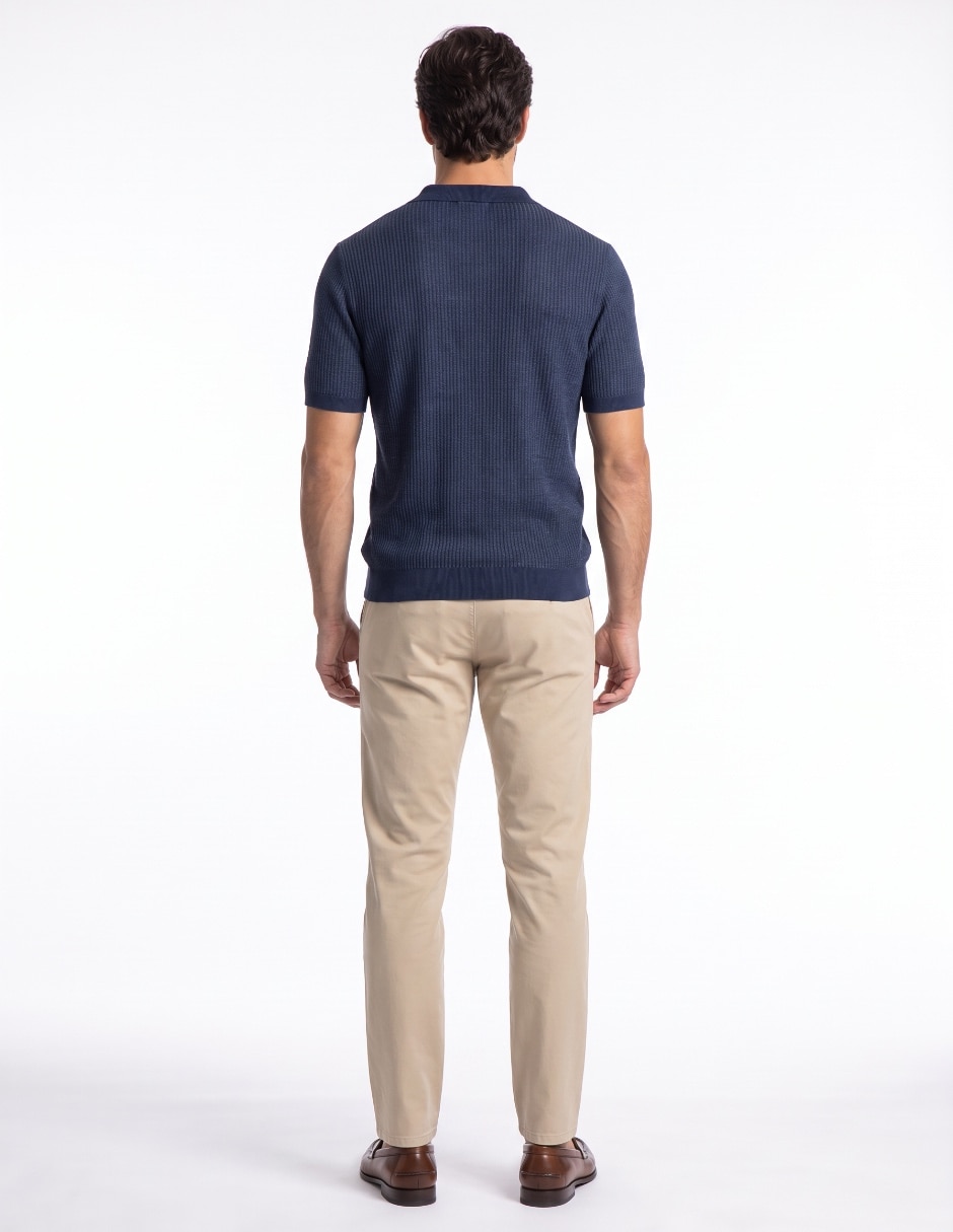 Playera tipo polo para hombre 2