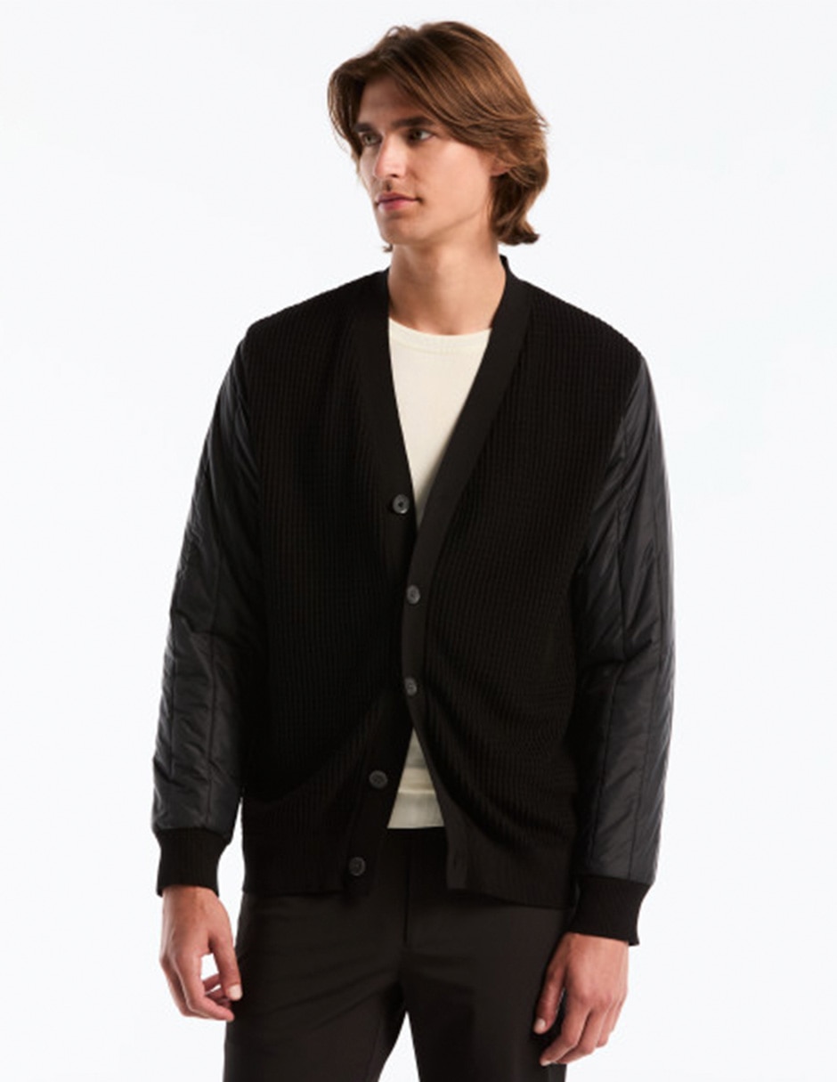 Chamarra acolchada para hombre Chamarra acolchada para hombre