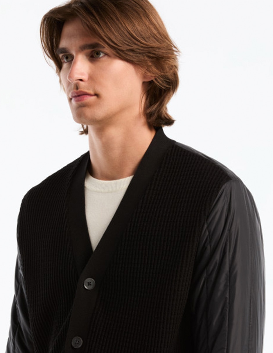 Chamarra acolchada para hombre 3