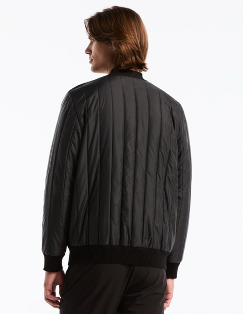 Chamarra acolchada para hombre 4