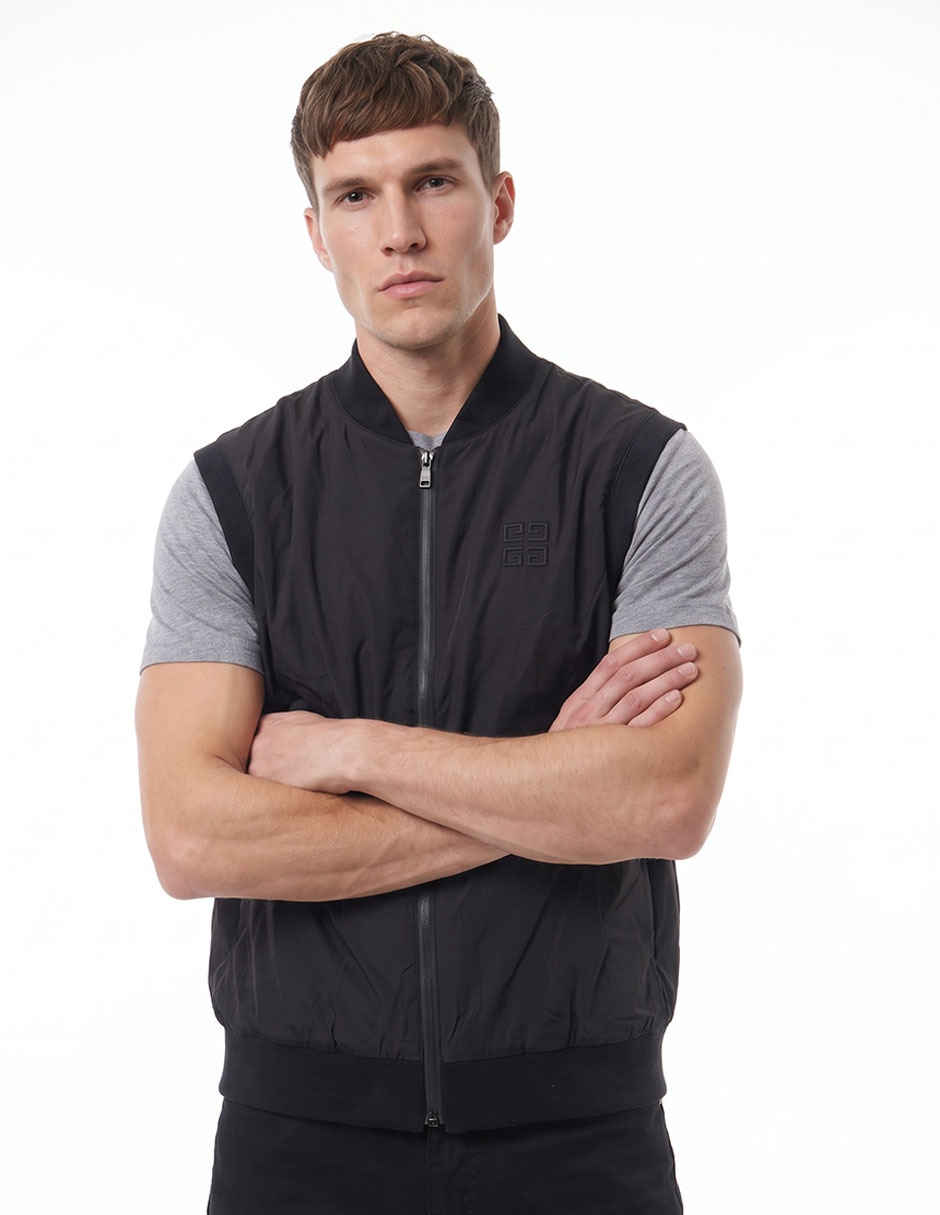Chaleco con bolsillos para hombre 2
