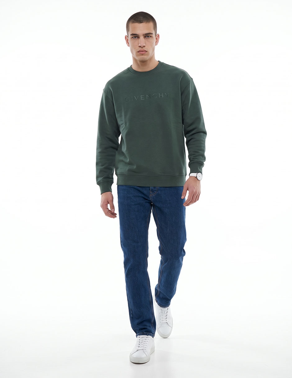 Suéter cuello redondo para hombre Suéter cuello redondo para hombre