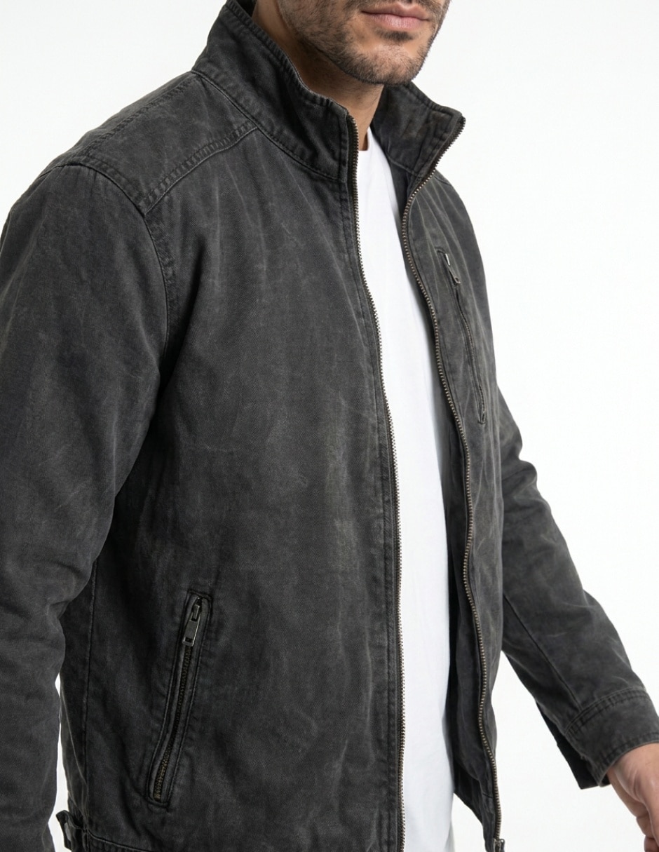 Chamarra para hombre 4