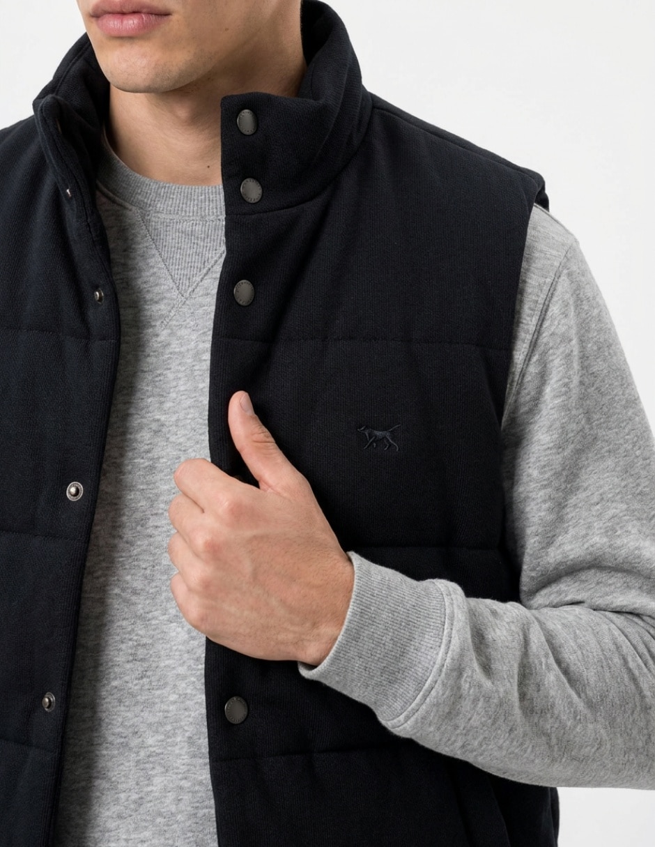Chaleco para hombre 4