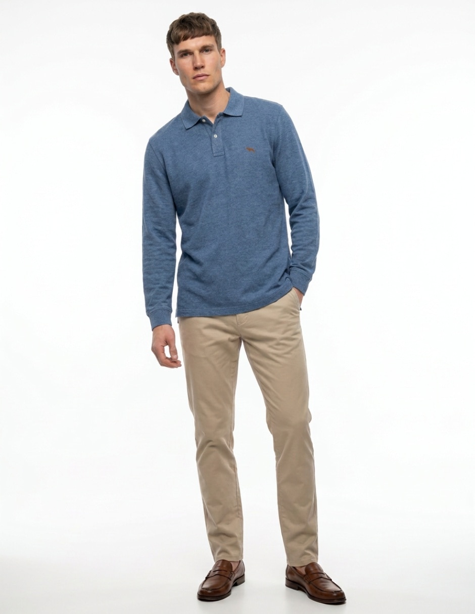 Playera tipo polo para hombre Playera tipo polo para hombre