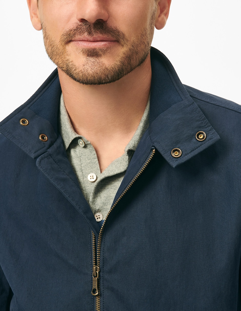 Chamarra harrington para hombre 4