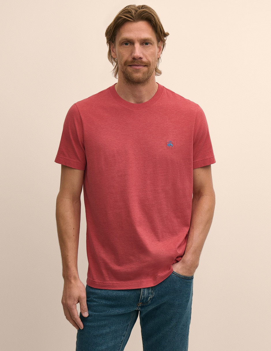 Playera cuello redondo para hombre Playera cuello redondo para hombre