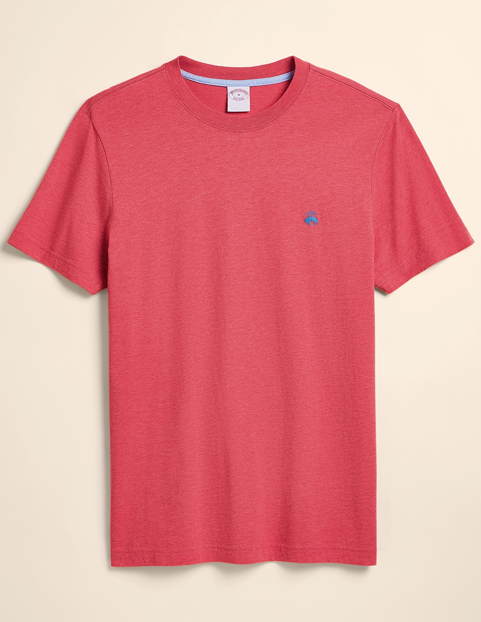 Playera cuello redondo para hombre 4