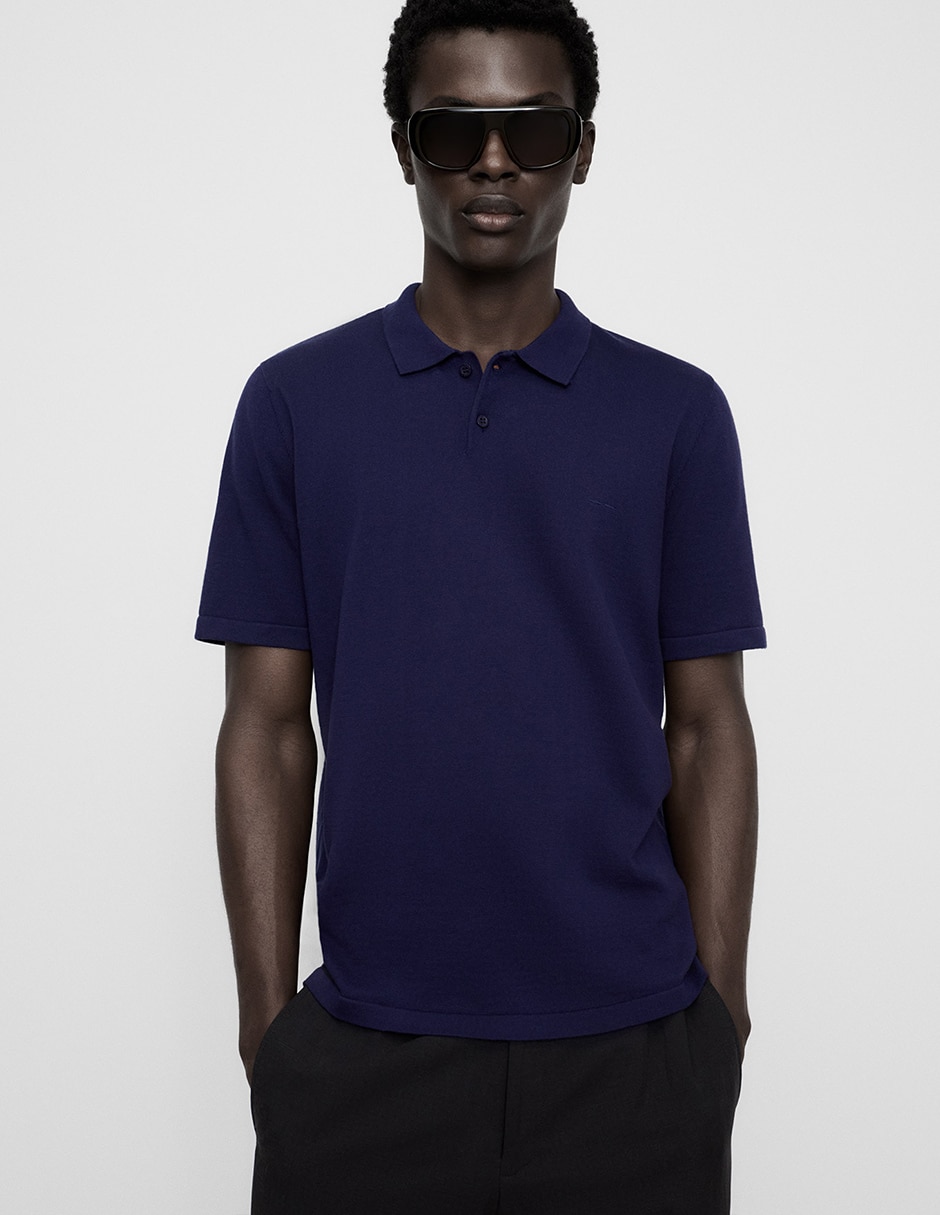 Playera tipo polo para hombre Playera tipo polo para hombre