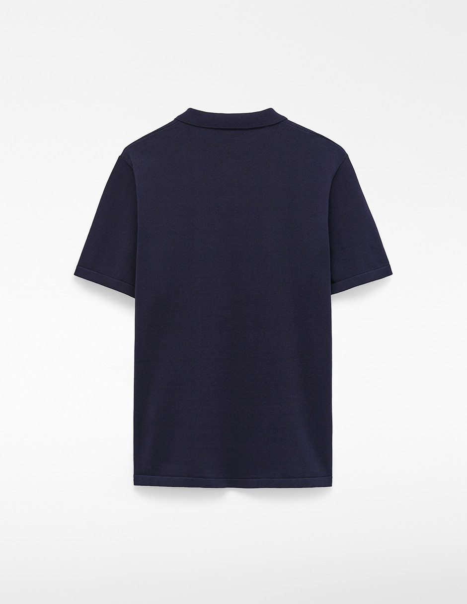 Playera tipo polo para hombre 6