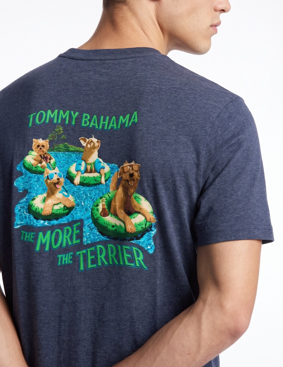 Playera manga corta cuello redondo para hombre 4