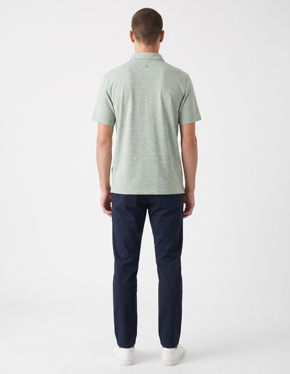 Playera tipo polo para hombre 2