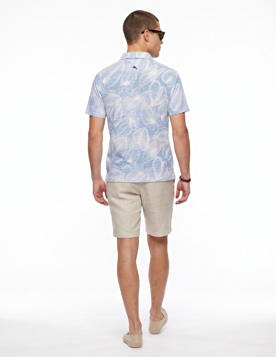 Playera de algodón para hombre 2