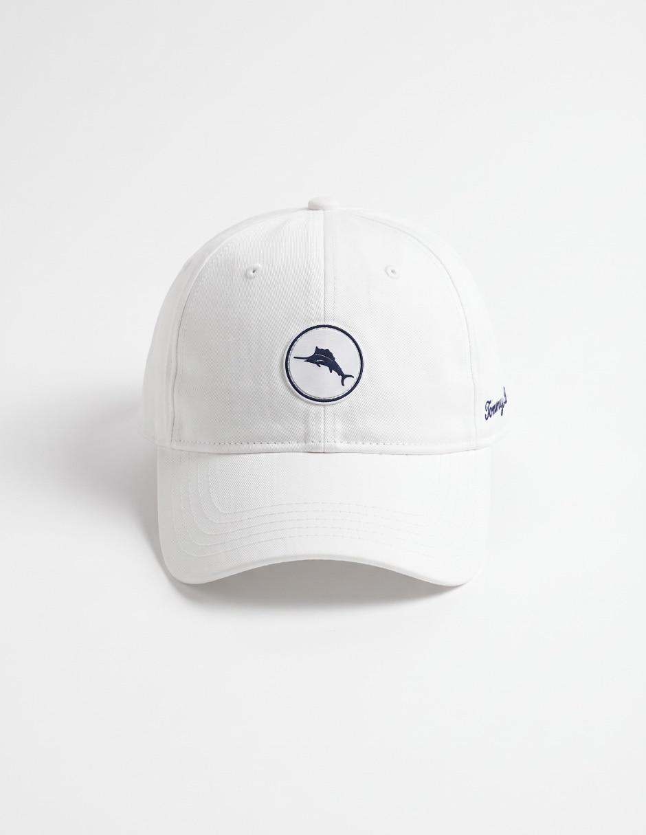 Gorra con visera curva casual para hombre 1