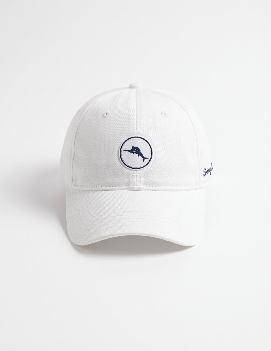 Gorra con visera curva casual para hombre