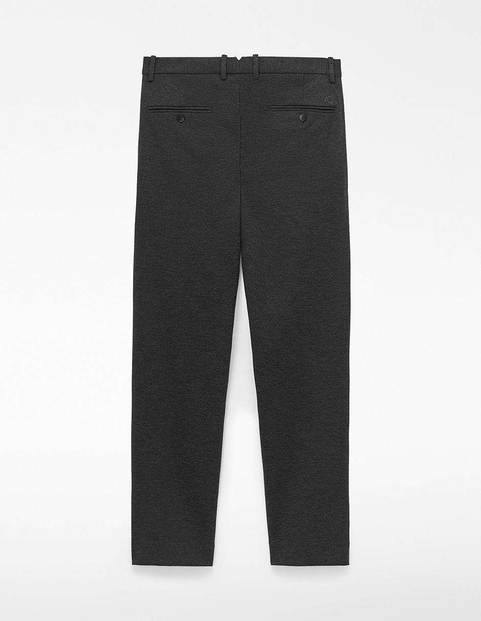 Pantalón chino regular para hombre 3