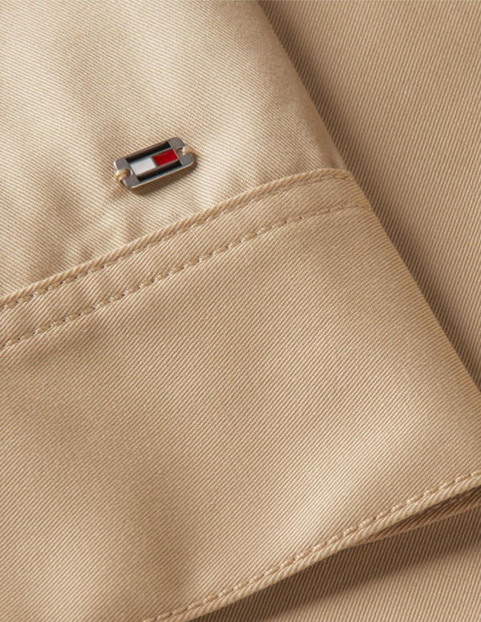 Chamarra casual de algodón para mujer 6
