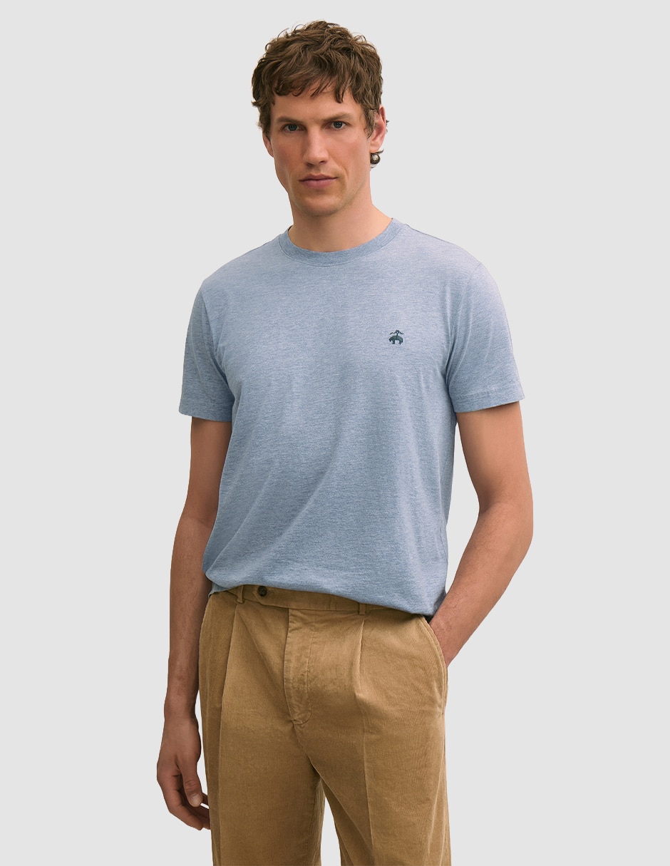 Playera b brothers cuello redondo para hombre