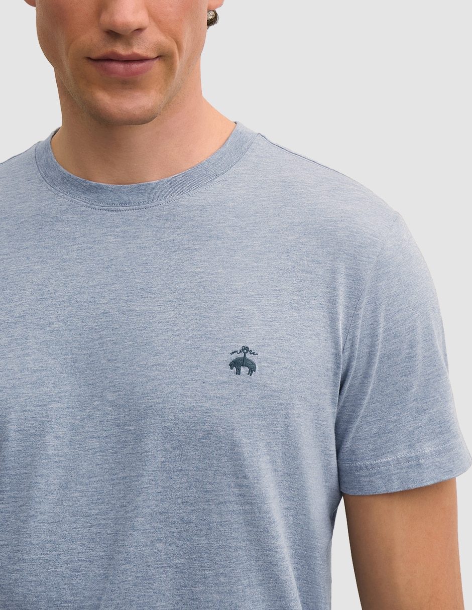 Playera b brothers cuello redondo para hombre