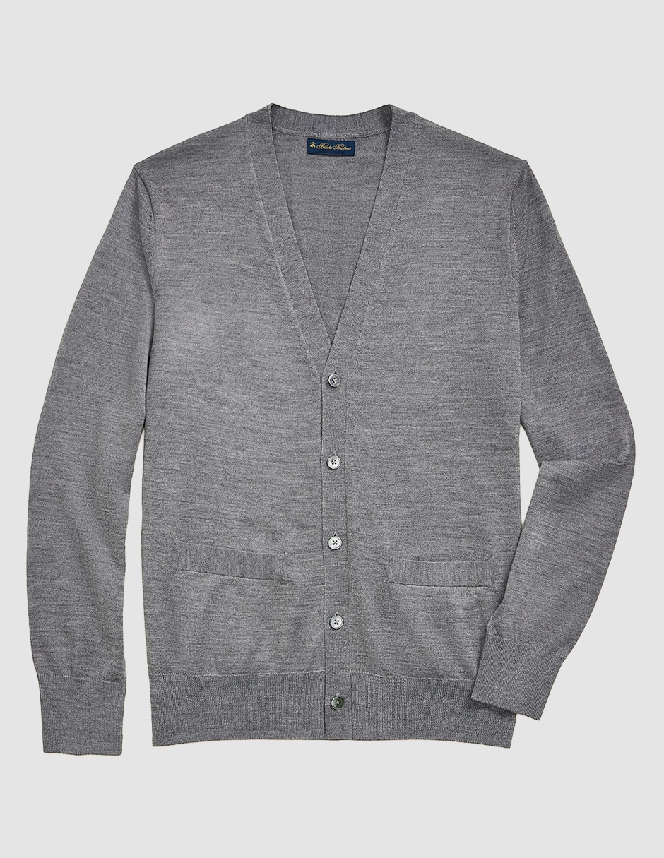 Suéter b brothers cuello v para hombre Suéter b brothers cuello v para hombre