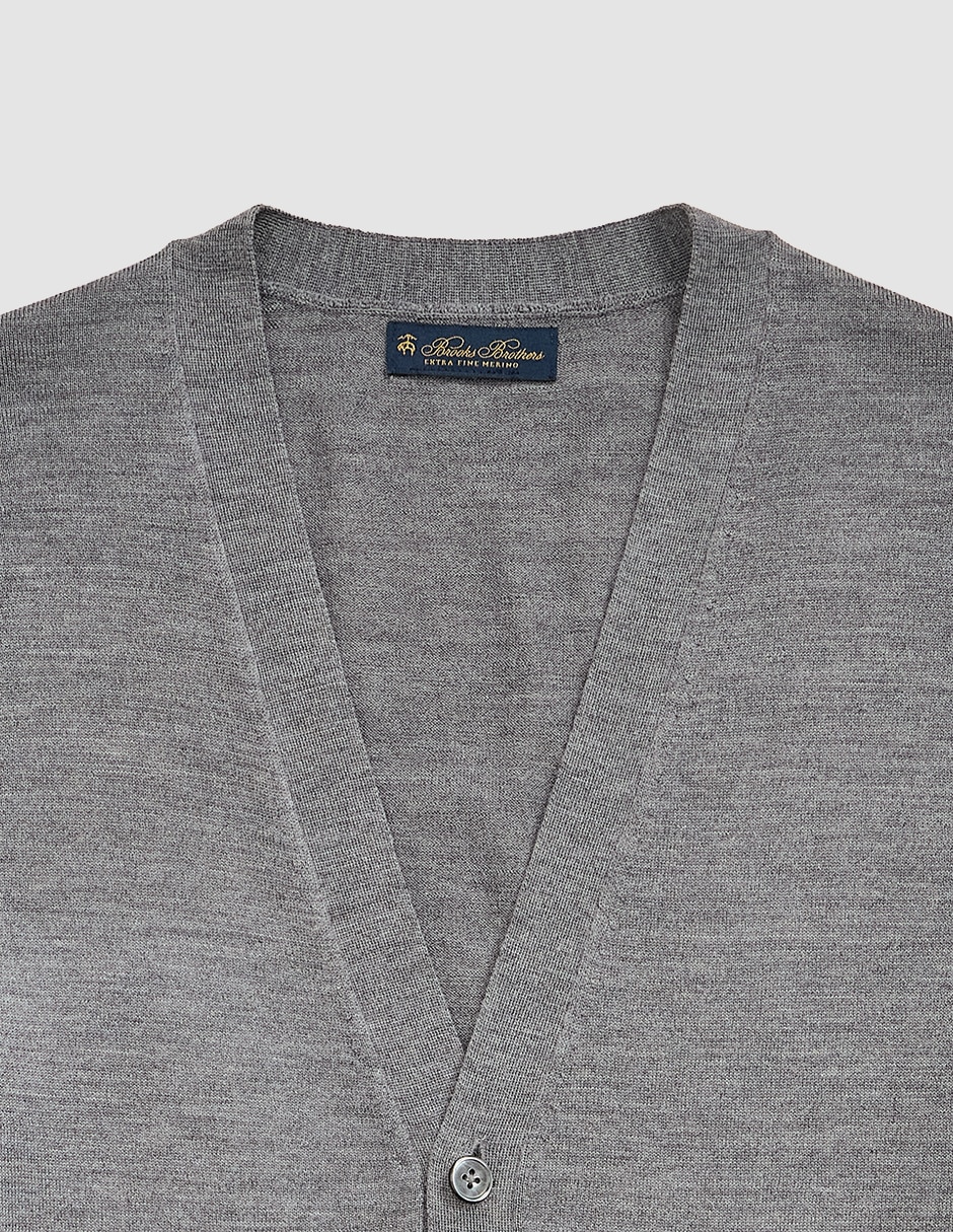 Suéter b brothers cuello v para hombre 2