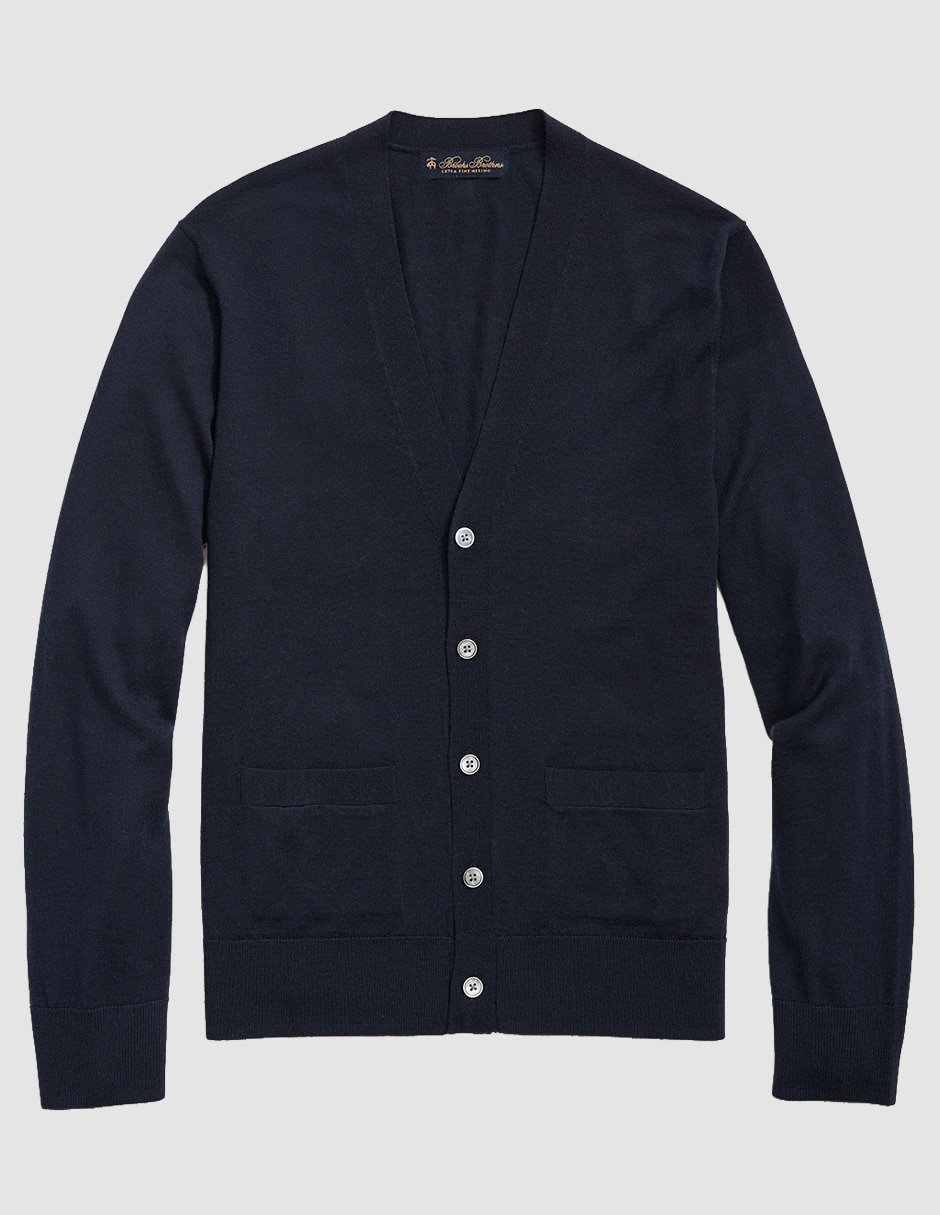 Suéter b brothers cuello v para hombre