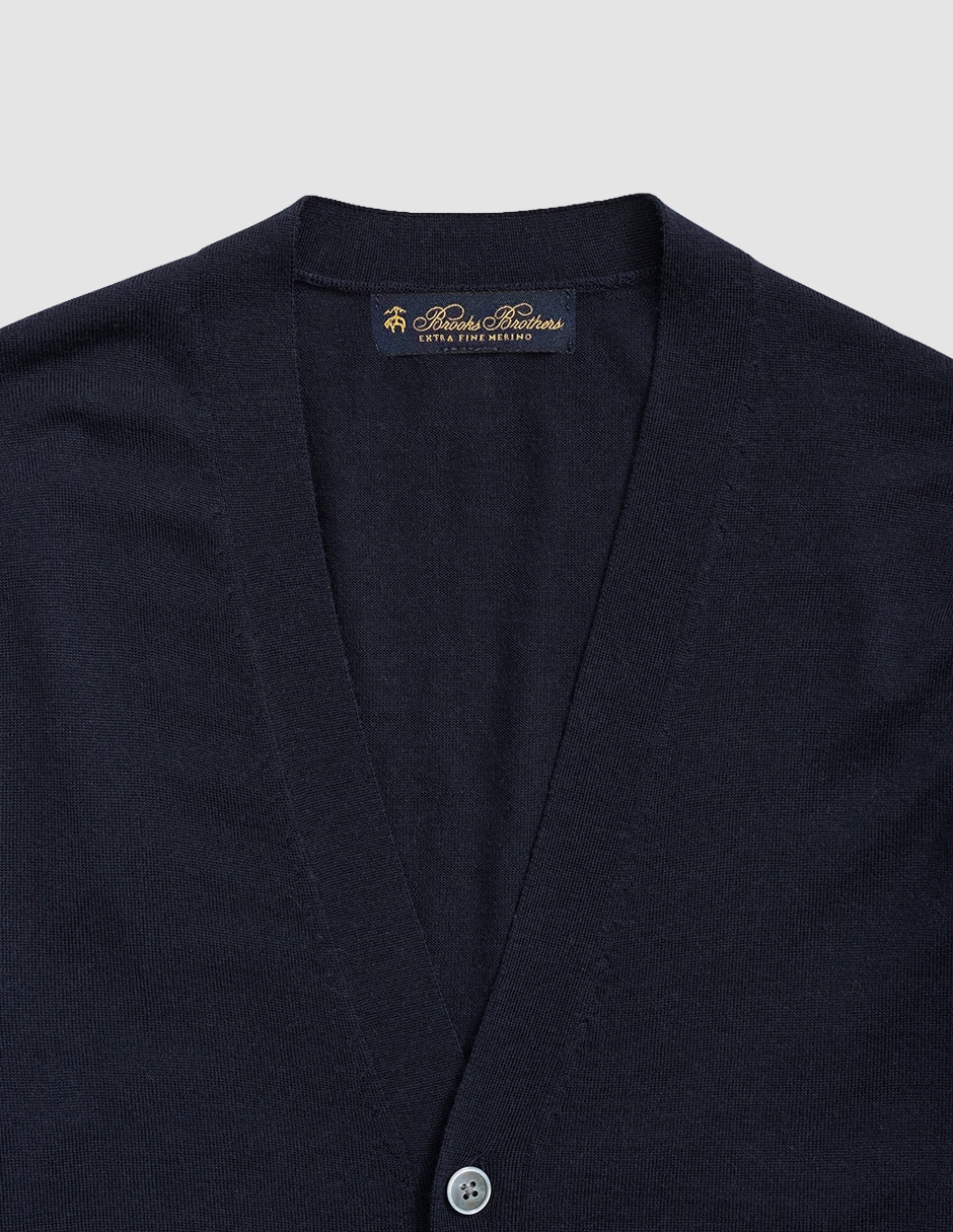 Suéter b brothers cuello v para hombre 2