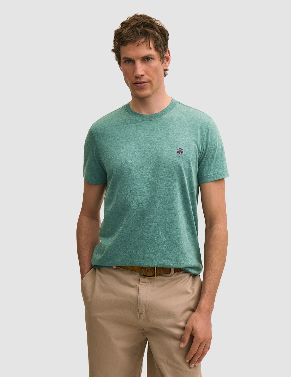 Playera tipo polo b brothers para hombre