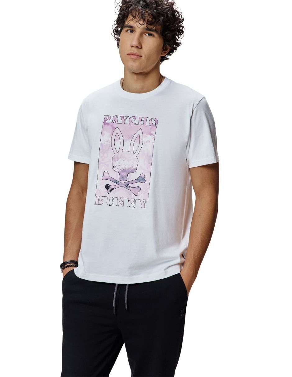 Playera cuello redondo para hombre Playera cuello redondo para hombre