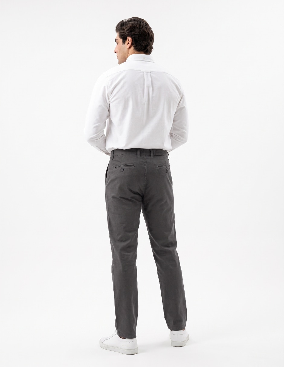Pantalón casual chino para hombre 2