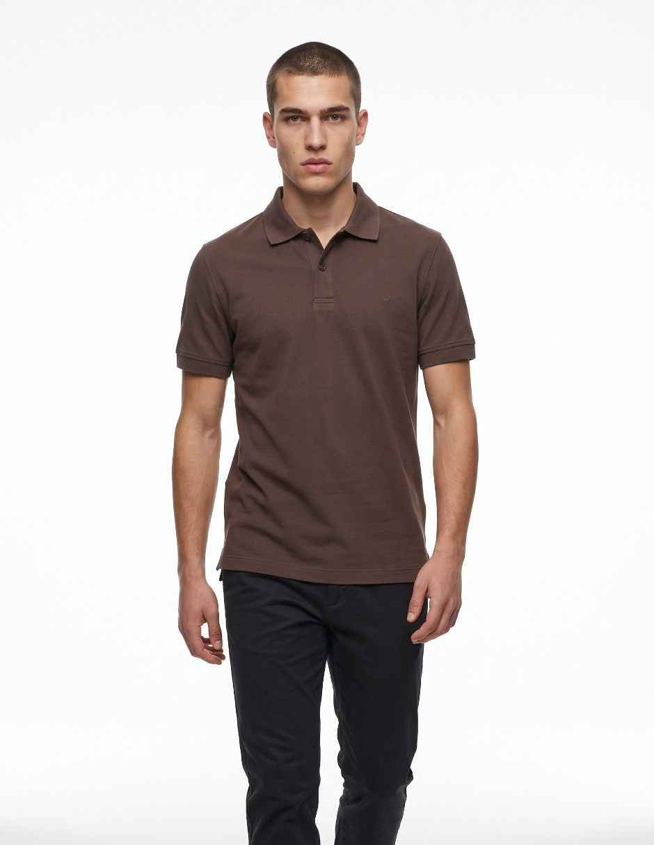 Playera tipo polo para hombre Playera tipo polo para hombre