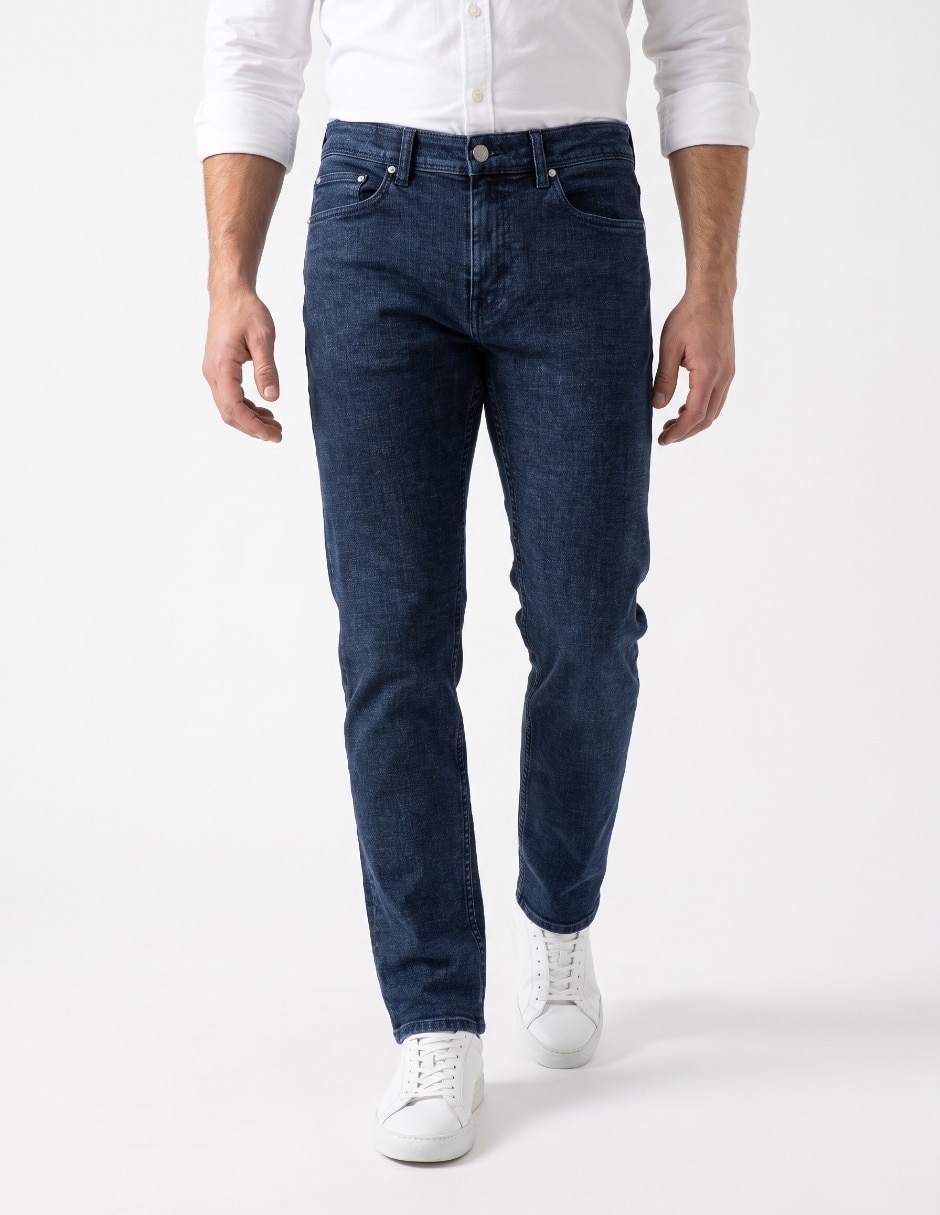 Jeans Straight para hombre