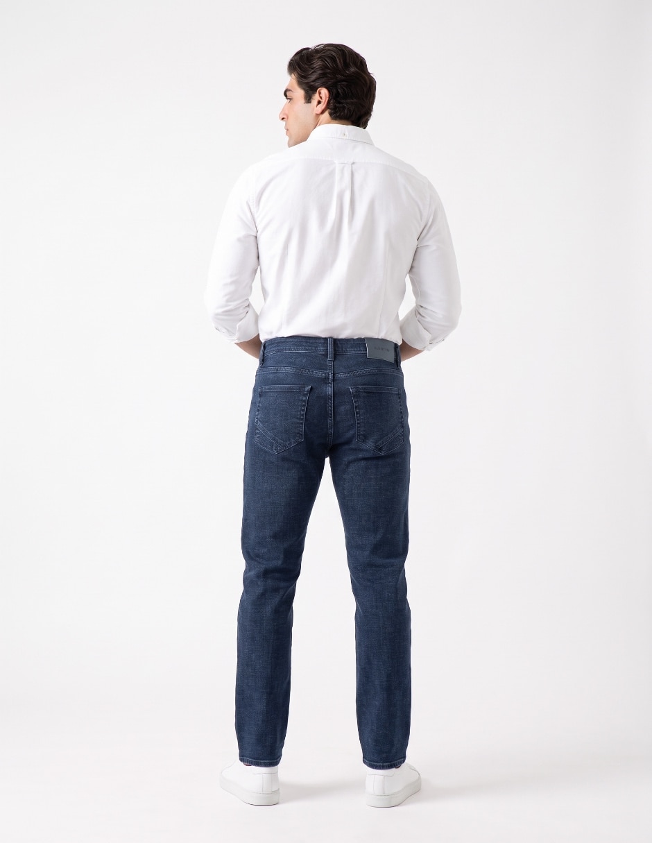 Jeans Straight para hombre 2