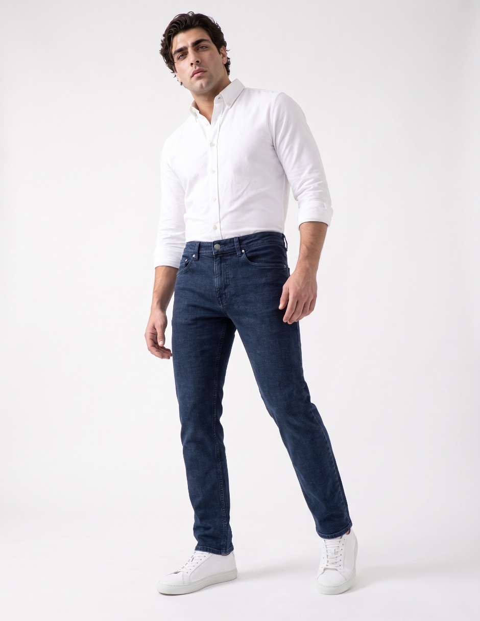 Jeans Straight para hombre 3