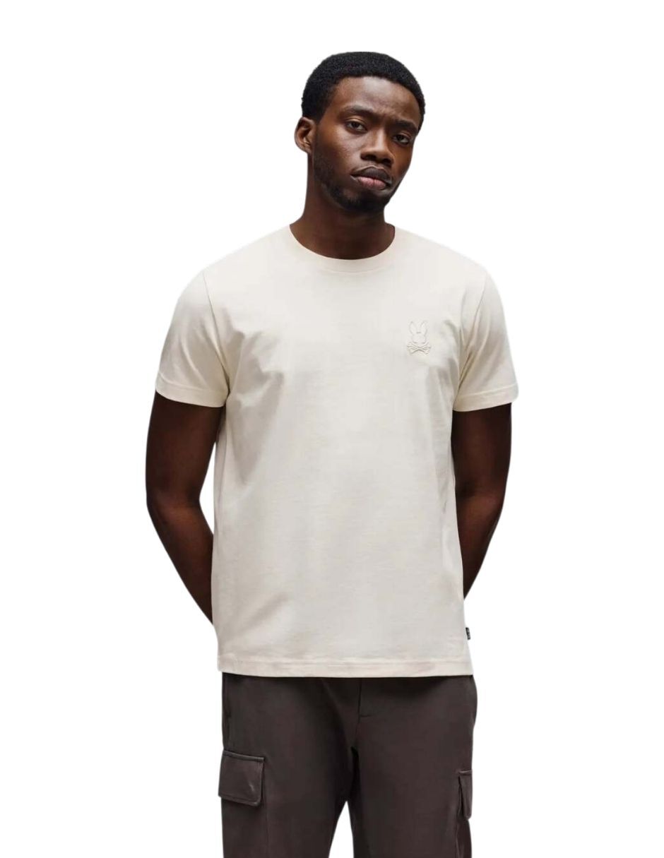 Playera cuello redondo para hombre Playera cuello redondo para hombre