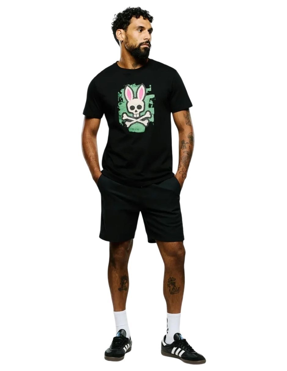 Playera cuello redondo para hombre Playera cuello redondo para hombre