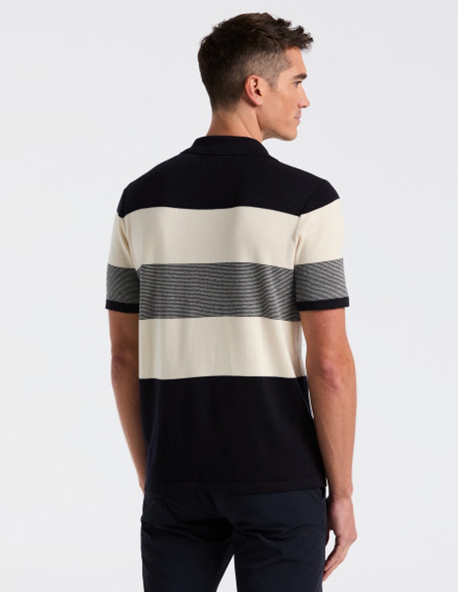 Camisa casual manga corta para hombre 3