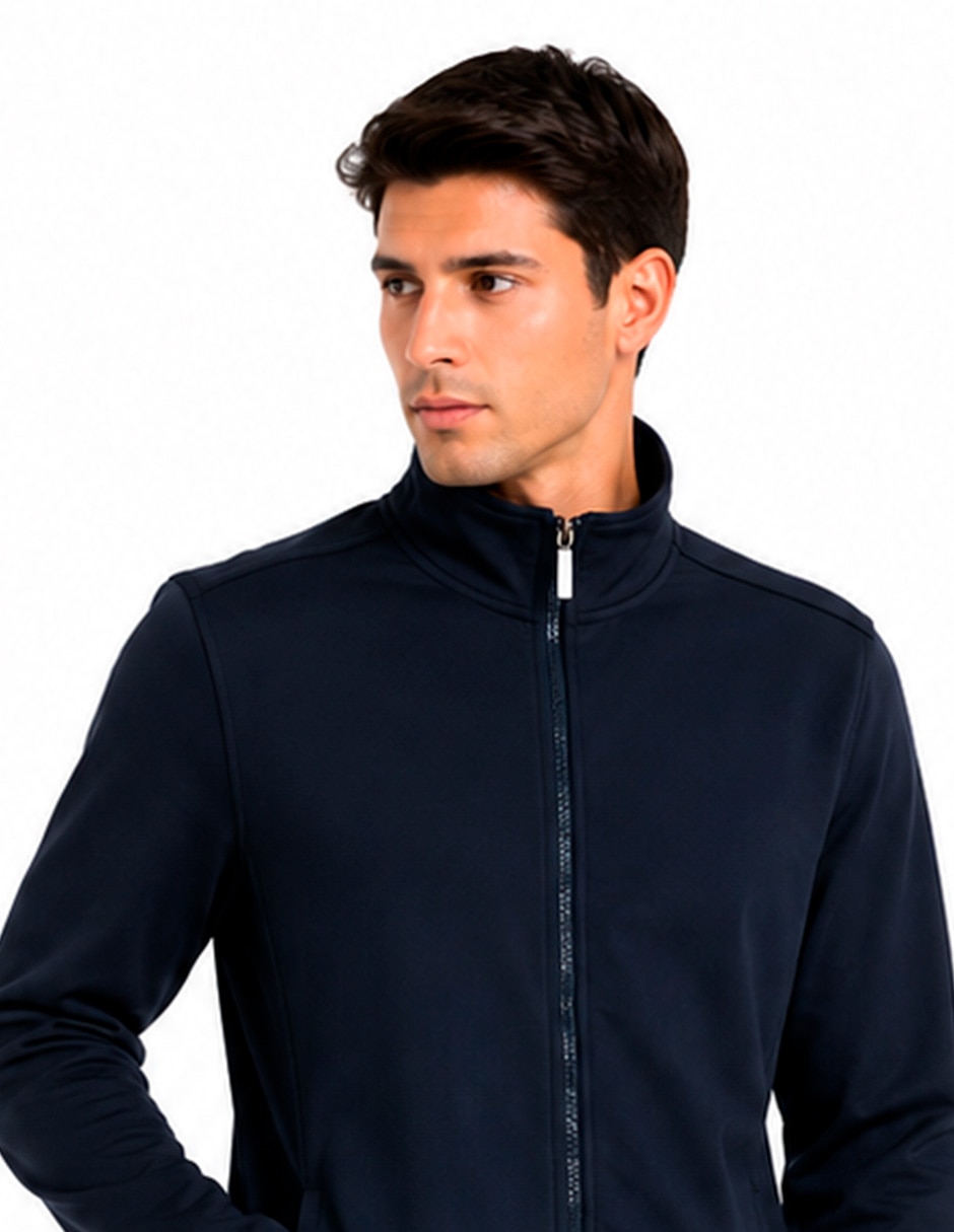 Chamarra casual para hombre 3