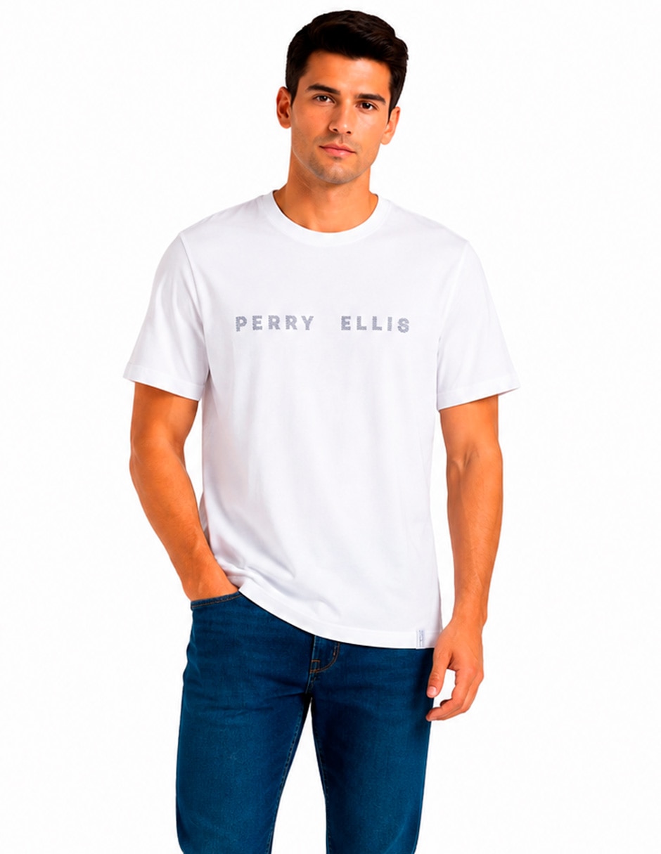 Playera cuello redondo para hombre Playera cuello redondo para hombre