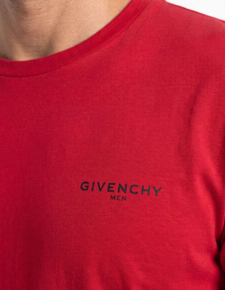 Playera cuello redondo para hombre 3