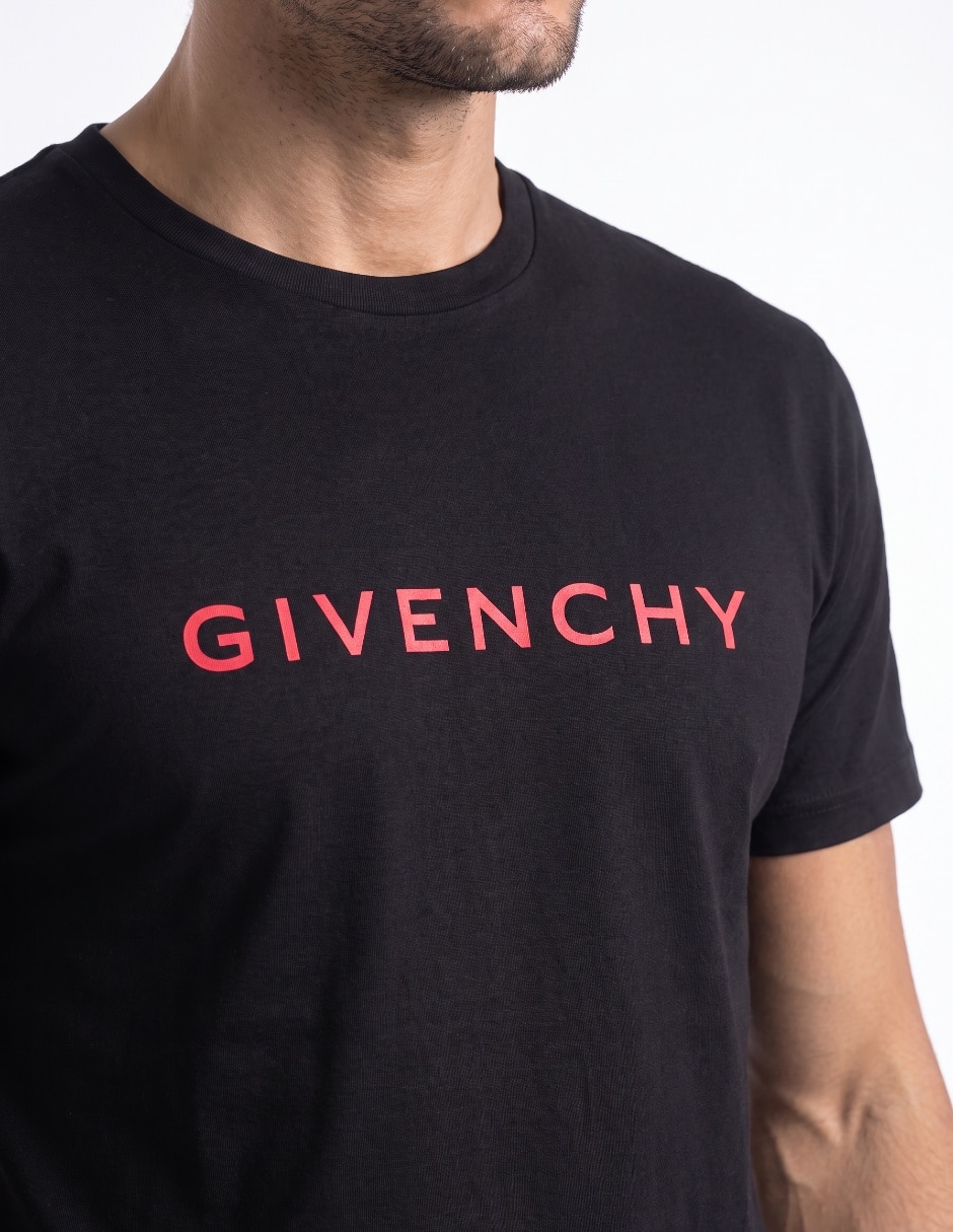 Playera cuello redondo para hombre 3