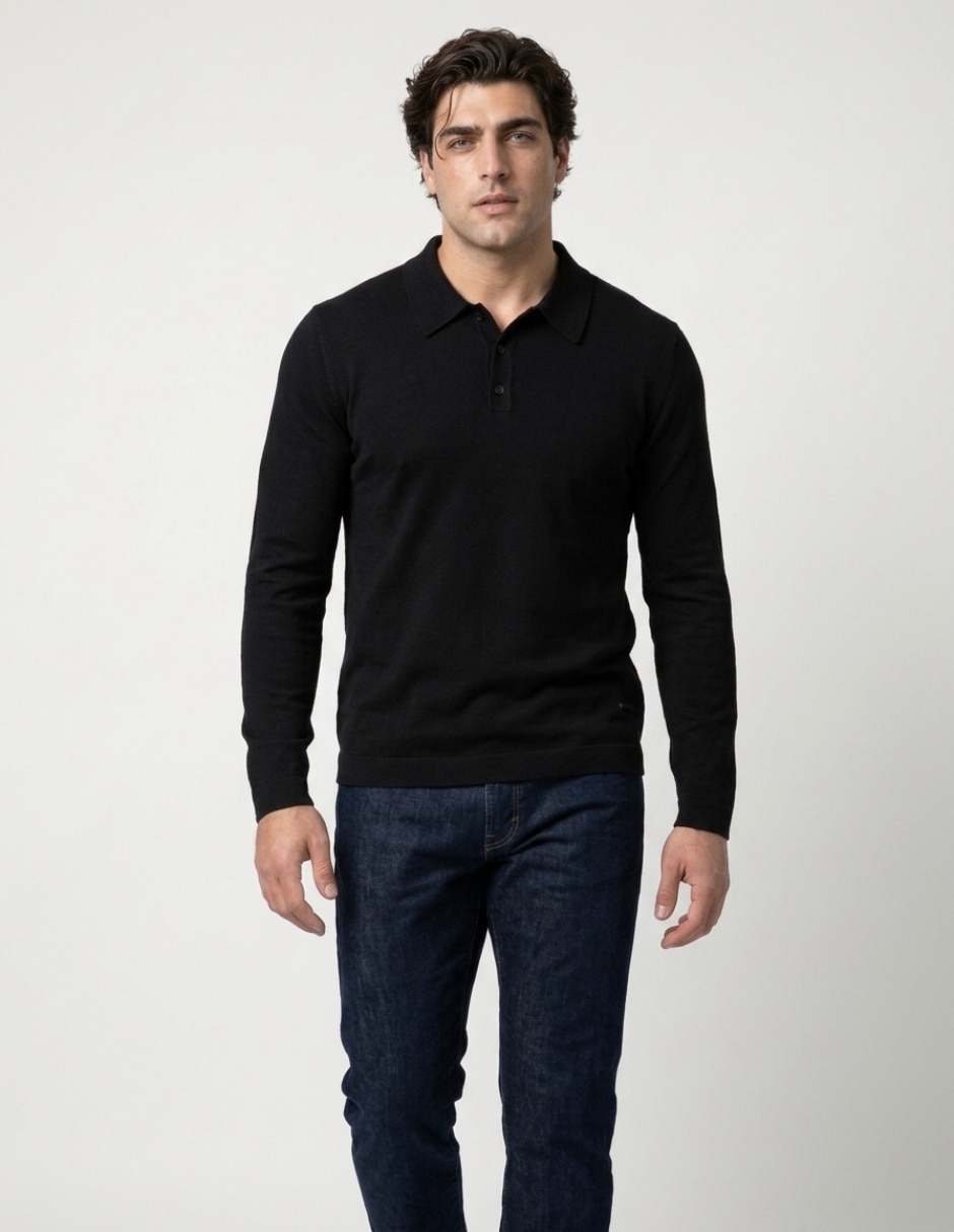 Playera tipo polo para hombre Playera tipo polo para hombre