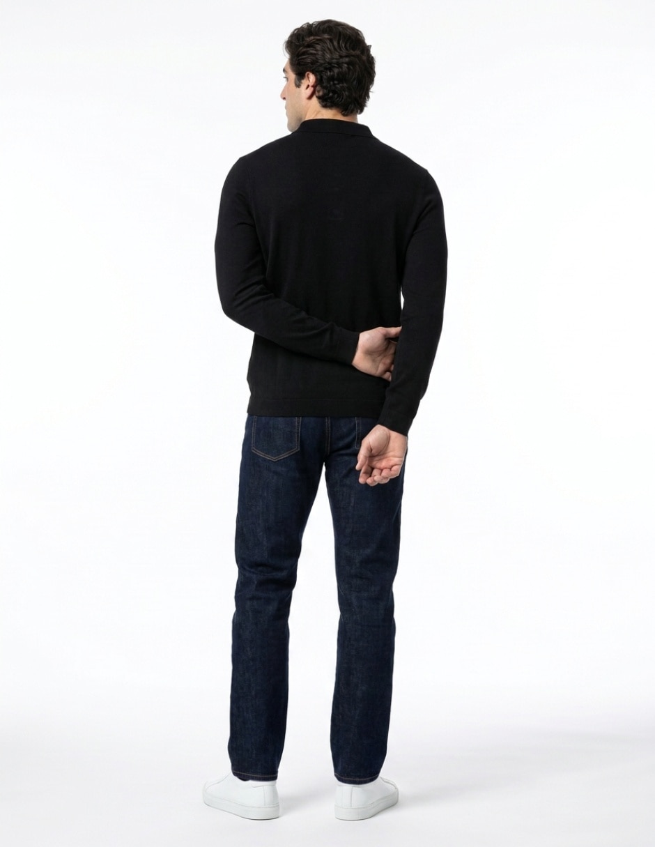 Playera tipo polo para hombre 2