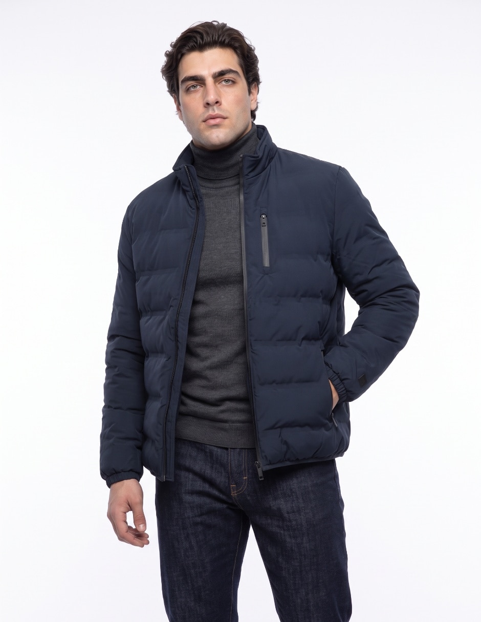 Chamarra capitonada para hombre Chamarra capitonada para hombre