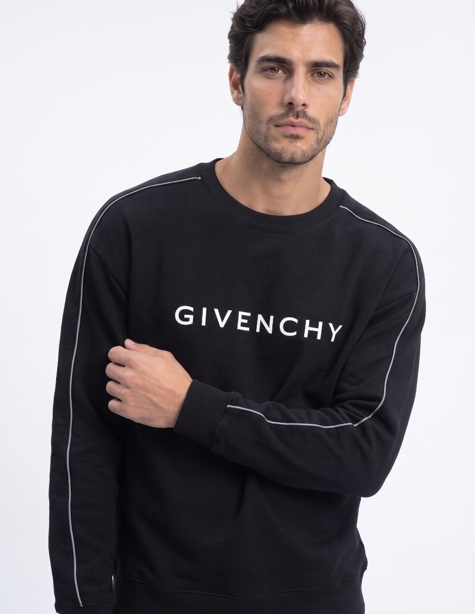 Suéter cuello redondo para hombre 3